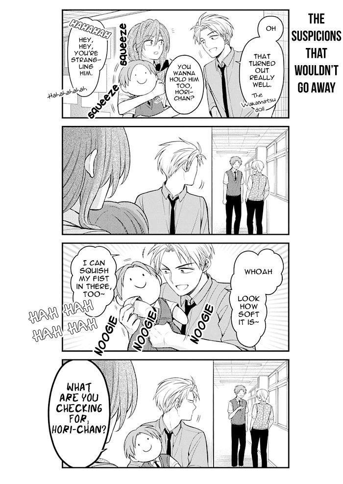 Gekkan Shojo Nozaki-kun Chapter 115 8